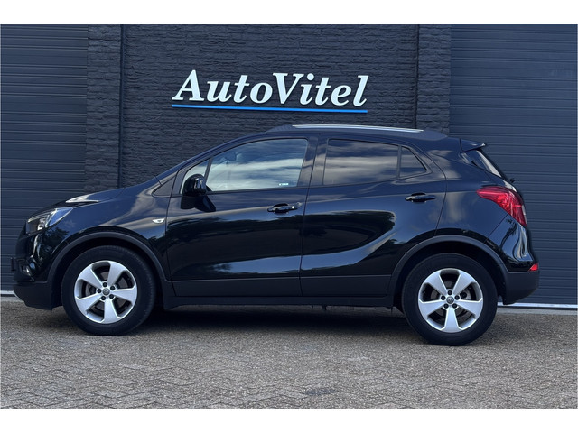 Opel Mokka X