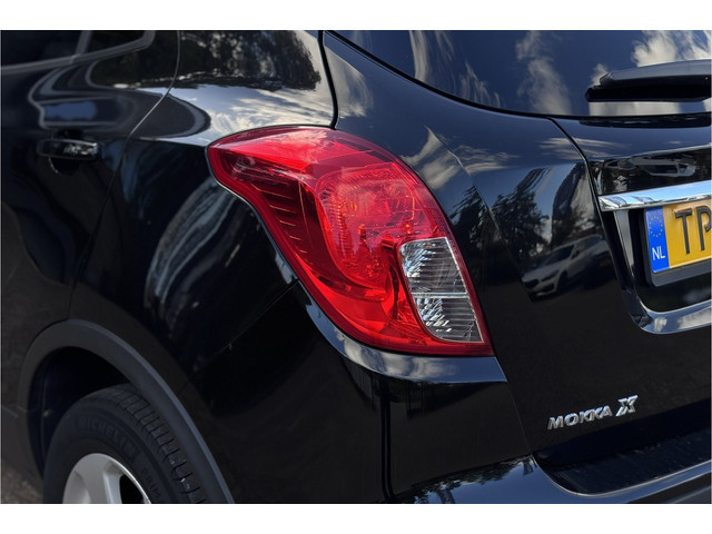 Opel Mokka X