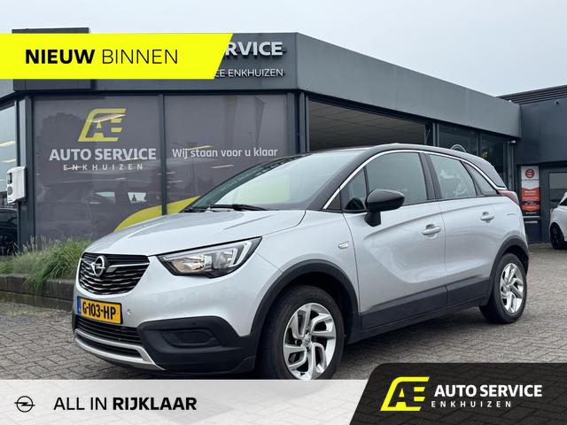 Opel Crossland X
