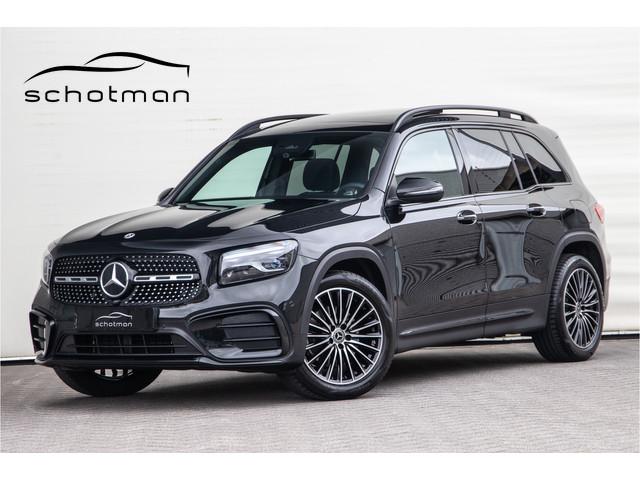 Mercedes-Benz GLB 2025 Benzine