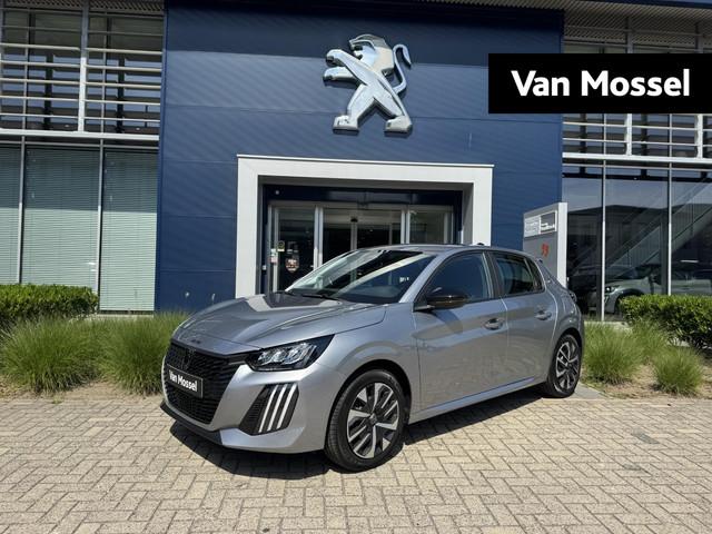 Peugeot 208 2025 Benzine