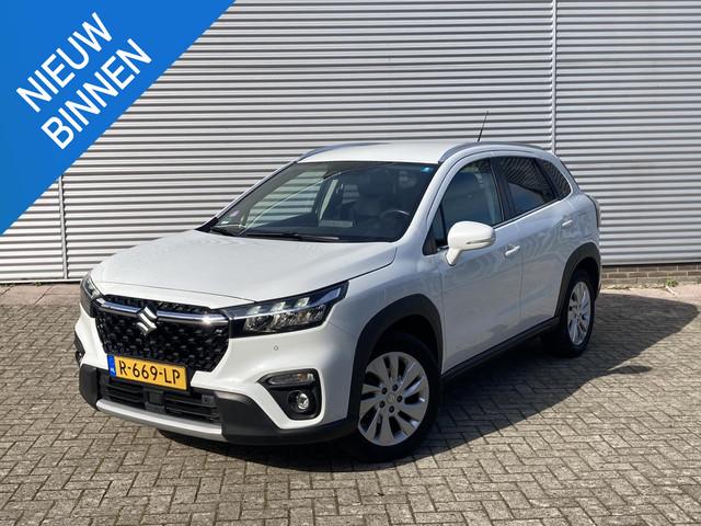 Suzuki S-Cross 2022 Hybride