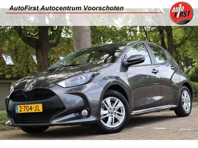 Toyota Yaris 2024 Hybride
