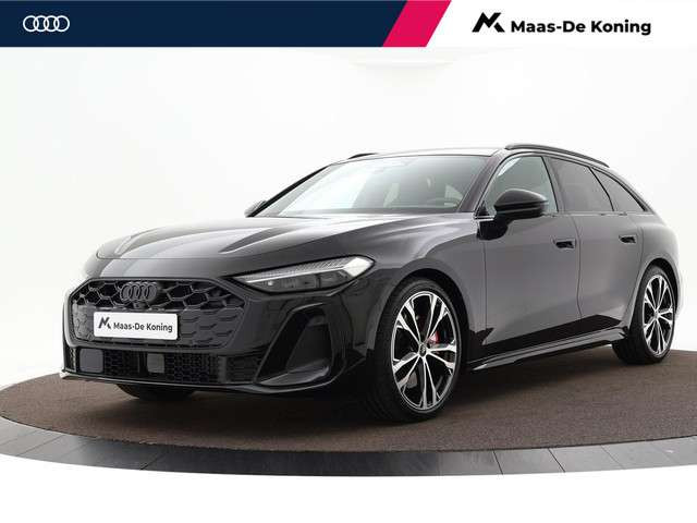 Audi S5 2025 Benzine