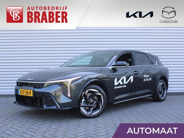 Kia K4 2026 Benzine