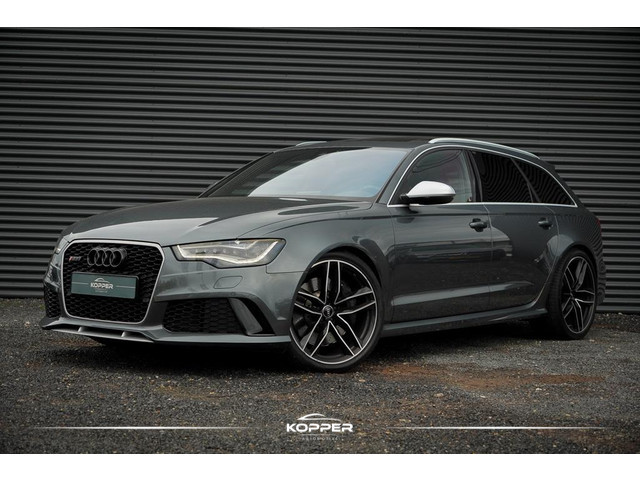 Audi RS6 2014 Benzine