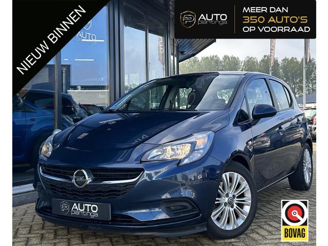 Opel Corsa 2016 Benzine