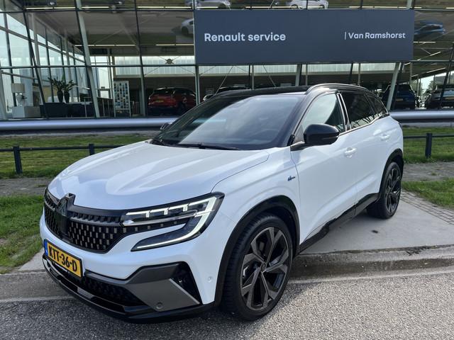 Renault Austral 2024 Hybride