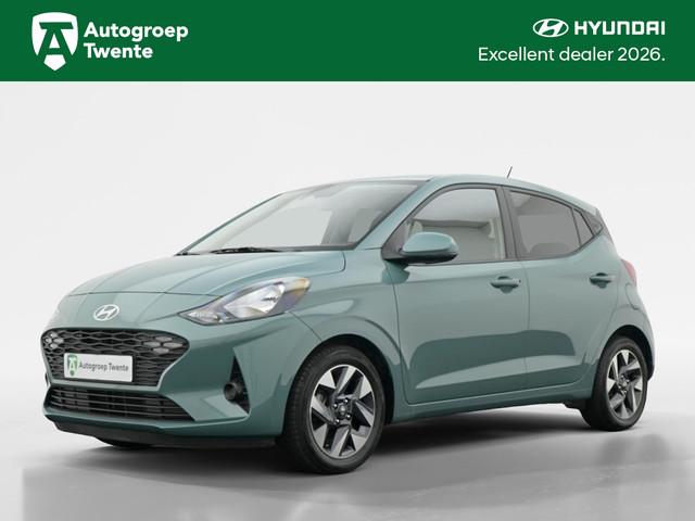 Hyundai i10 2025 Benzine
