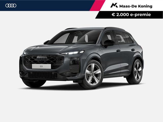 Audi Q3 2026 Benzine