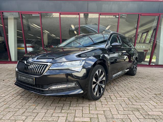 Skoda Superb 2023 Benzine
