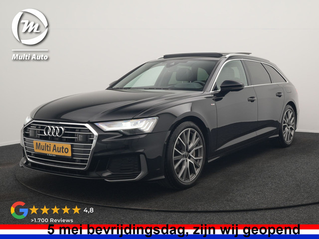 Audi A6 2023 Hybride