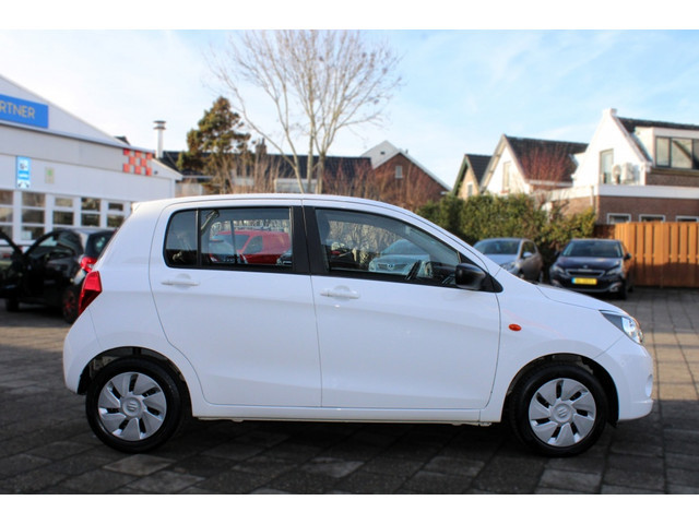 Suzuki Celerio