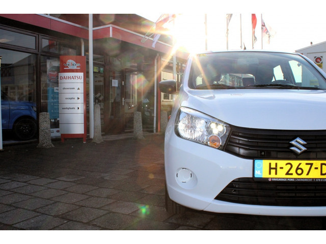 Suzuki Celerio