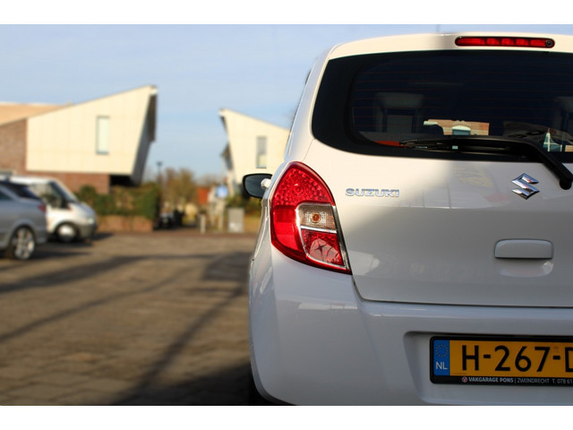 Suzuki Celerio