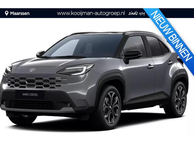 Toyota Yaris Cross 2026 Hybride