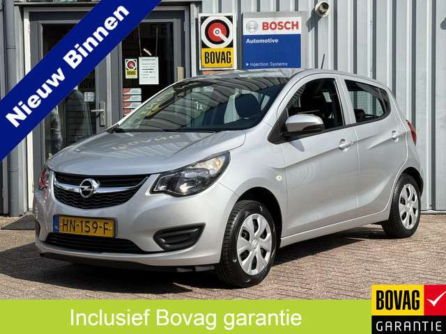Opel Karl 2015 Benzine