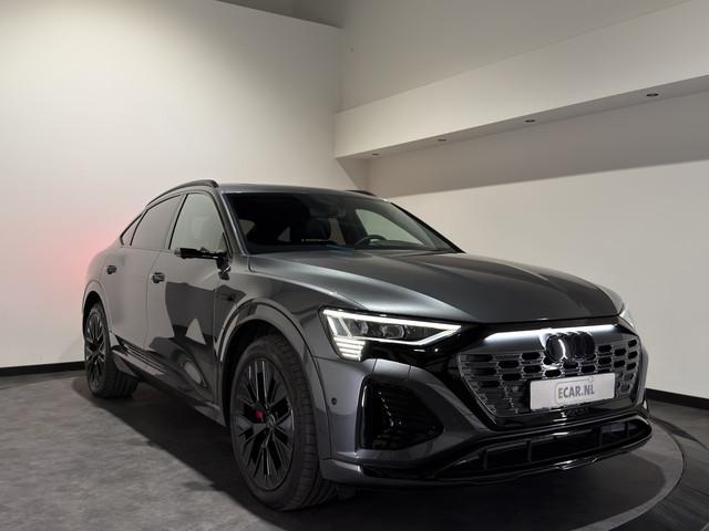 Audi Q8 e-tron 2023 Elektrisch