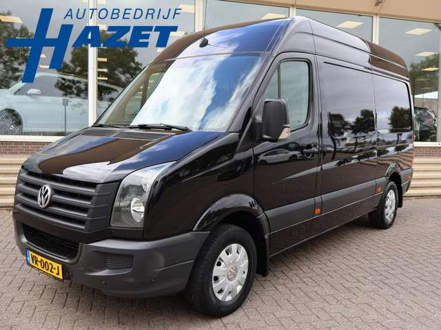 Volkswagen Crafter 2014 Diesel