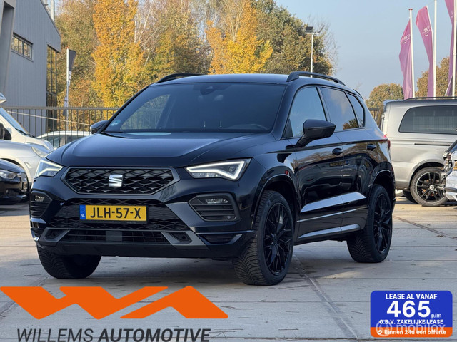 Seat Ateca 2021 Benzine