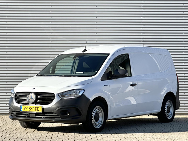 Mercedes-Benz eCitan 2024 Elektrisch