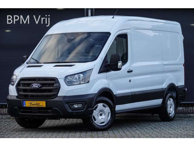 Ford Transit 2024 Diesel