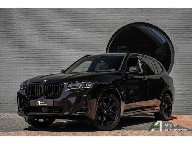 BMW X3 2023 Hybride