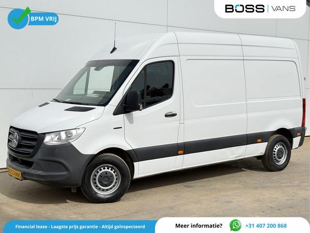 Mercedes-Benz Sprinter 2022 Elektrisch