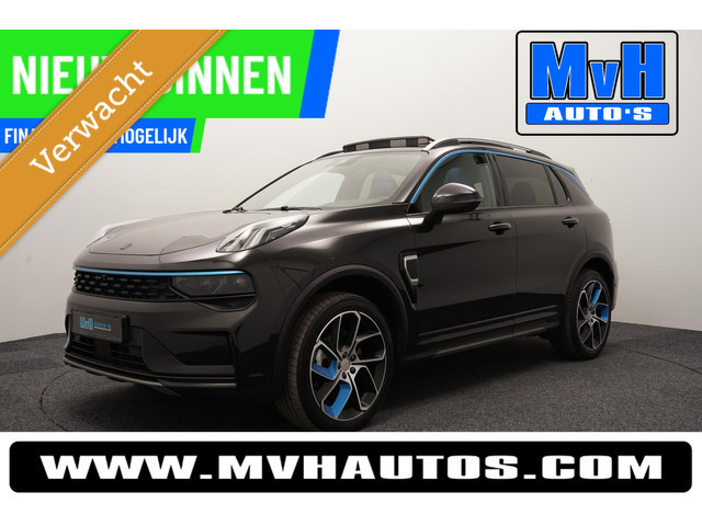 Lynk & Co 01 2023 Hybride