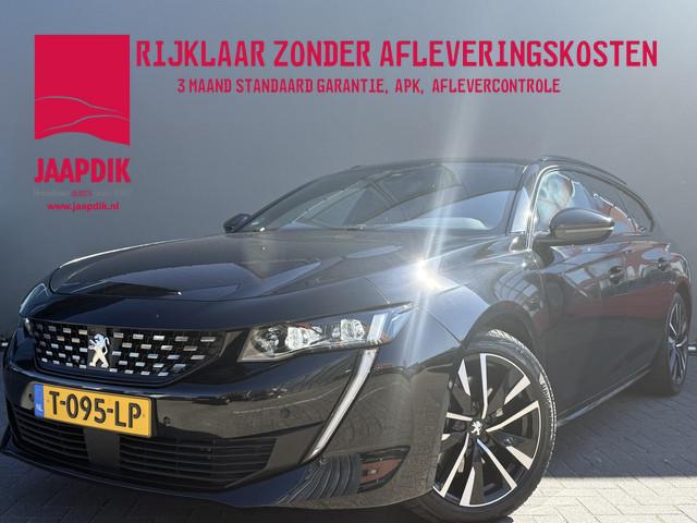Peugeot 508 2023 Hybride