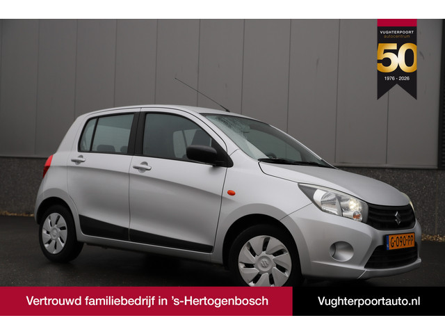 Suzuki Celerio 2019 Benzine