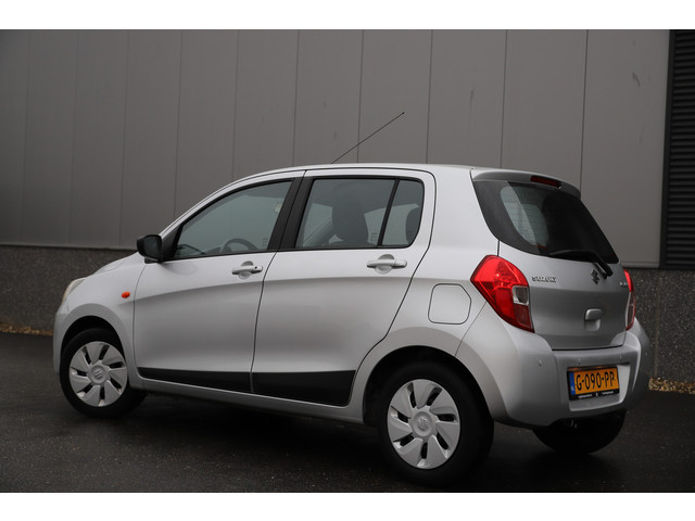 Suzuki Celerio