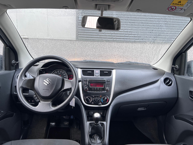 Suzuki Celerio