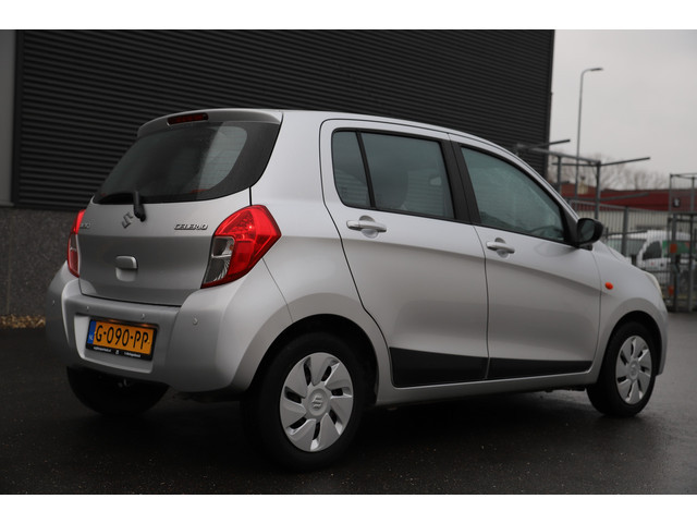 Suzuki Celerio