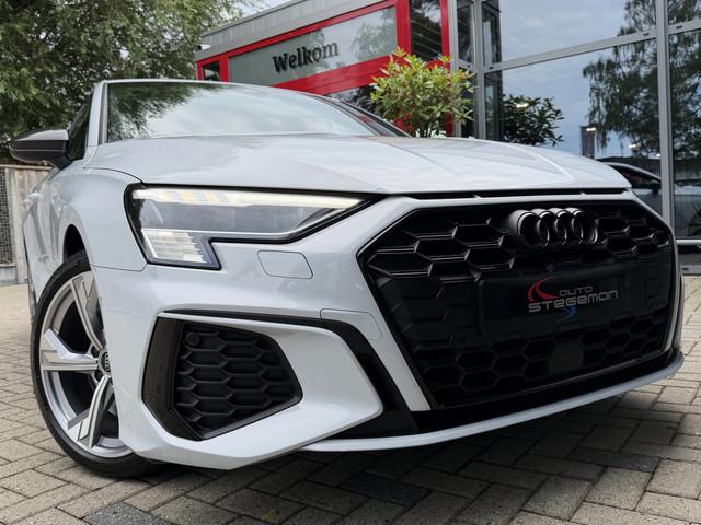 Audi A3 2021 Hybride