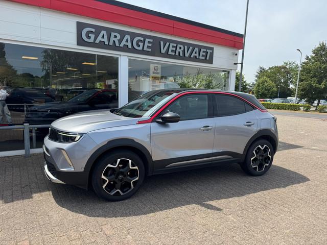 Opel Mokka 2021 Benzine