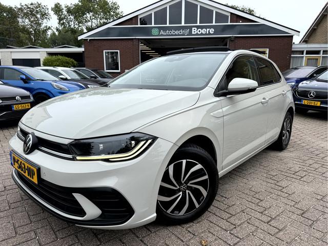 Volkswagen Polo 2022 Benzine