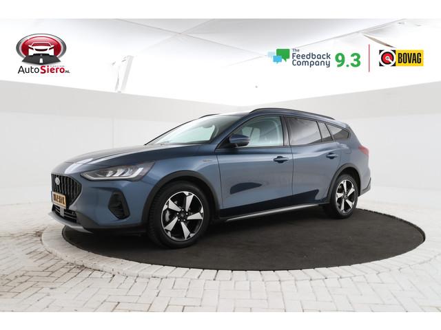 Ford Focus 2023 Hybride