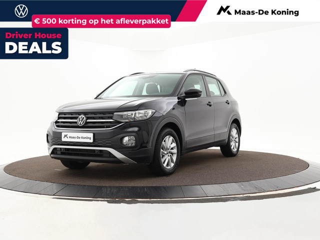Volkswagen T-Cross 2023 Benzine
