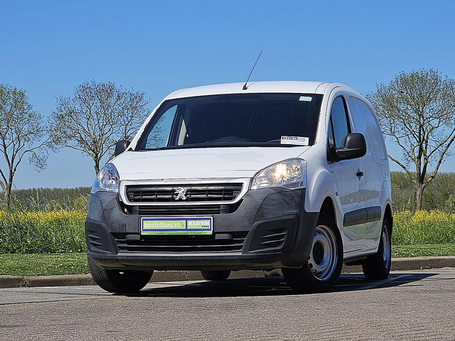 Peugeot Partner 2018 Diesel