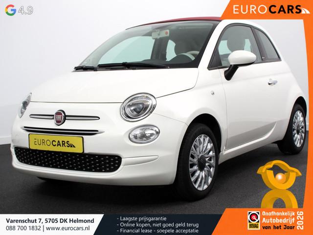 Fiat 500 2021 Benzine