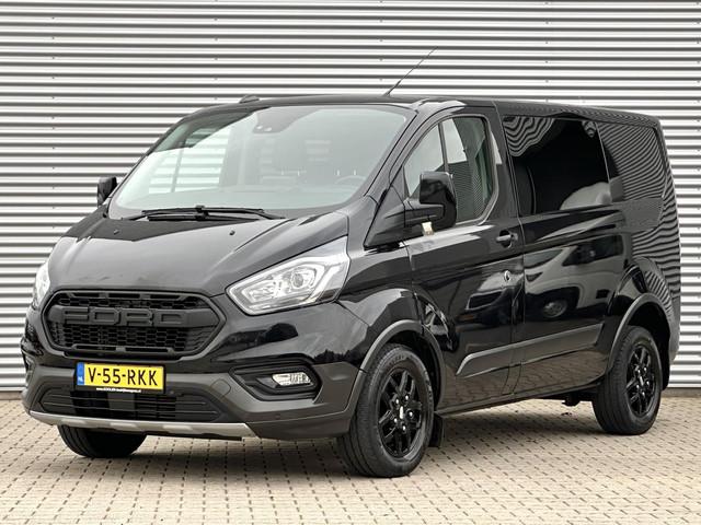 Ford Transit Custom 2023 Diesel