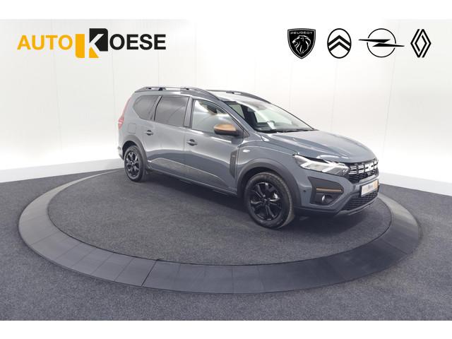 Dacia Jogger 2025 Benzine