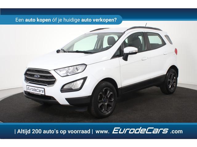 Ford EcoSport 2018 Benzine