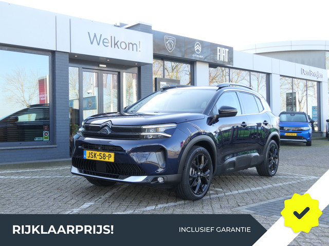 Citroën C5 Aircross 2024 Hybride