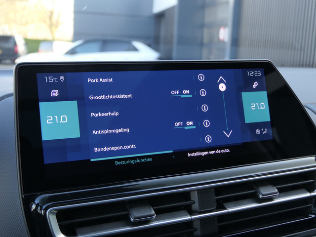 Citroën C5 Aircross