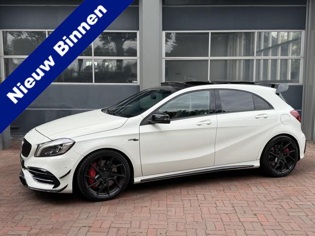 Mercedes-Benz A-Klasse 2016 Benzine