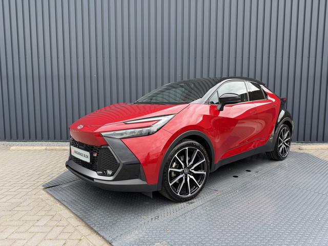 Toyota C-HR 2024 Hybride