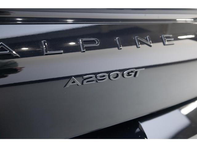 Alpine A290