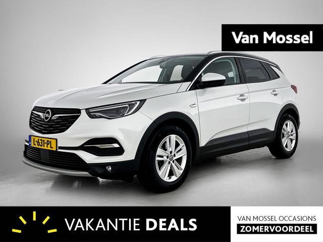 Opel Grandland X 2021 Benzine